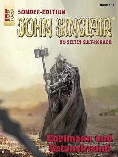 John Sinclair Sonder-Edition 187 (eBook, ePUB) - Dark, Jason
