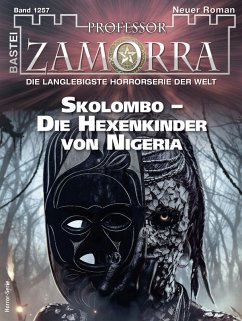 Cover Professor Zamorra 1257 (eBook, ePUB)