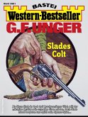 G. F. Unger Western-Bestseller 2581 (eBook, ePUB)