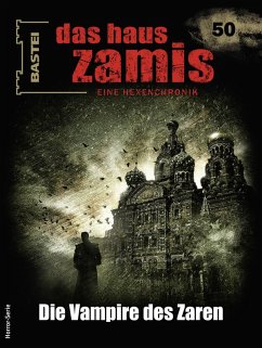 Cover Das Haus Zamis 50 (eBook, ePUB)