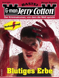 Cover Jerry Cotton 3400 (eBook, ePUB)