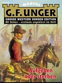 G. F. Unger Sonder-Edition 247 (eBook, ePUB)