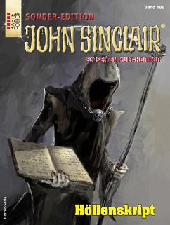 John Sinclair Sonder-Edition 188 (eBook, ePUB) - Dark, Jason