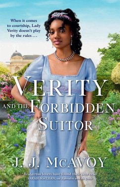 Verity and the Forbidden Suitor (eBook, ePUB) - Mcavoy, J. J.