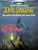 John Sinclair 2305 (eBook, ePUB)