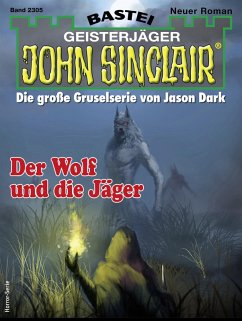 Cover John Sinclair 2305 (eBook, ePUB)
