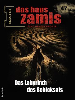 Das Haus Zamis 47 (eBook, ePUB) - Dee, Logan