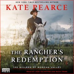 The Rancher's Redemption (MP3-Download) - Pearce, Kate