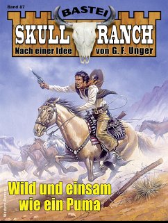 Skull-Ranch 87 (eBook, ePUB) - Wayne, J. H.