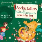 Spekulatius, der Weihnachtsdrache rettet das Fest / Spekulatius, der Weihnachtsdrache Bd.2 (MP3-Download)