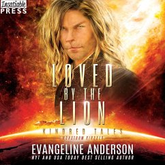 Loved by the Lion - A Kindred Tales Novel (MP3-Download) - Anderson, Evangeline