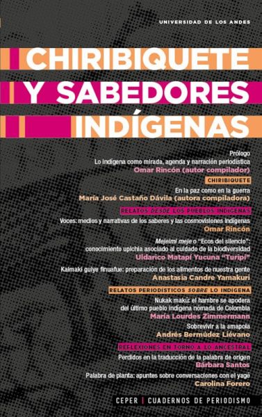 Chiribiquete y sabedores indígenas (eBook, PDF) Chiribiquete y sabedores indígenas (eBook, PDF)
