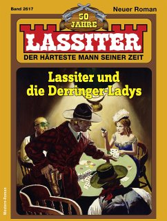 Lassiter 2617 (eBook, ePUB) - Schauer, Michael
