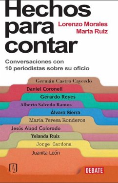 Hechos para contar (eBook, PDF) - Moralez, Lorenzo; Ruiz, Marta