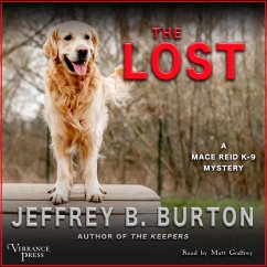 The Lost - A Mace Reid K (MP3-Download) - Burton, Jeffrey B.