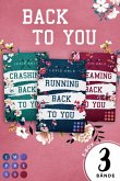 Sammelausgabe der romantischen Sports-Romance-Trilogie / Back to You (eBook, ePUB)