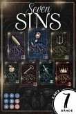 Seven Sins: Sammelband der knisternden Urban-Fantasy-Serie (eBook, ePUB)