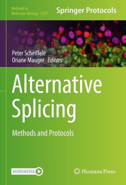 Alternative Splicing (eBook, PDF) Alternative Splicing (eBook, PDF)