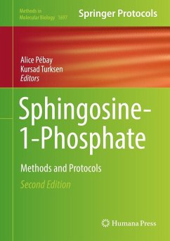 Cover Sphingosine-1-Phosphate (eBook, PDF)