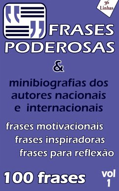 Cover Frases Poderosas vol 1 (eBook, ePUB)