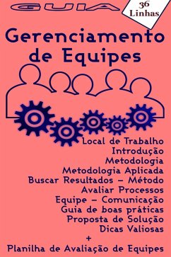 Guia 36 - Gerenciamento de Equipes (eBook, ePUB) - Garay, Ricardo