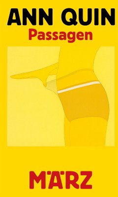 Passagen (eBook, ePUB) - Quin, Ann