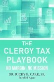 The Clergy Tax Playbook (eBook, ePUB)