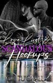 LOVE LUST AND SCANDALOUS HOOKUPS (eBook, ePUB)