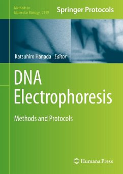 Cover DNA Electrophoresis (eBook, PDF)