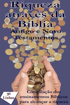 Cover Riqueza através da Bíblia (eBook, ePUB)
