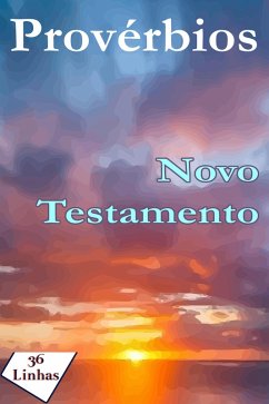 Cover Provérbios do Novo Testamento (eBook, ePUB)