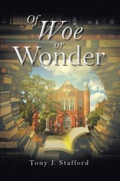 Cover Of Woe or Wonder (eBook, ePUB)