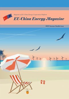 Cover EU China Energy Magazine 2022 Summer Double Issue (eBook, ePUB)