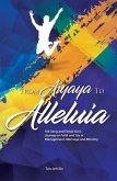 From Aiyaya to Alleluia (eBook, ePUB)
