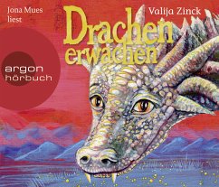 Cover Drachenerwachen / Drachen Bd.1 (4 Audio-CDs)  (Restauflage)