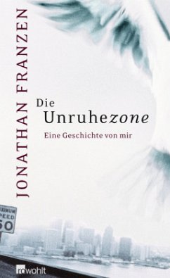 Die Unruhezone (Mängelexemplar) - Franzen, Jonathan