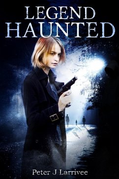 Cover Legend Haunted (eBook, ePUB)