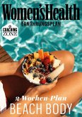 WOMEN'S HEALTH Ernährungsplan: In 2 Wochen zum Beach Body (eBook, ePUB)