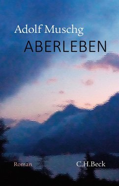 Aberleben (Mängelexemplar) - Muschg, Adolf