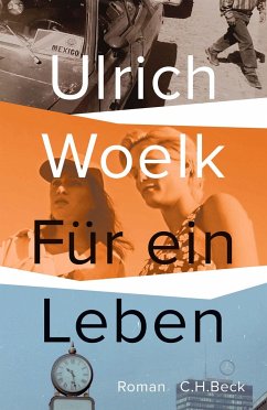 Für ein Leben (Mängelexemplar) - Woelk, Ulrich