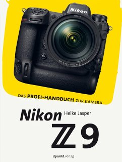 Nikon Z 9 (eBook, ePUB) - Jasper, Heike
