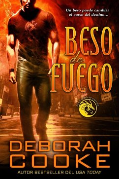 Beso de fuego (Fuego Draconiano, #1) (eBook, ePUB) - Cooke, Deborah