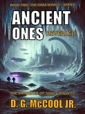 Ancient Ones Revealed (The Dark World, #2) (eBook, ePUB)