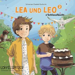 Lea und Leo 2 (MP3-Download) - Kreyenbühl, Angelina