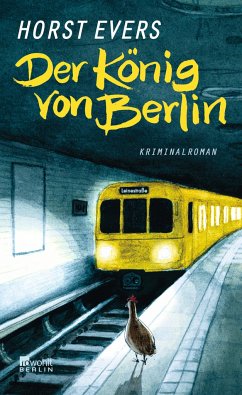 Der König von Berlin (Restauflage) - Evers, Horst