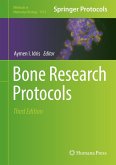 Bone Research Protocols (eBook, PDF)