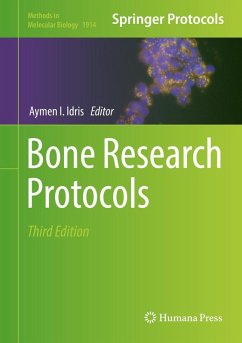 Cover Bone Research Protocols (eBook, PDF)