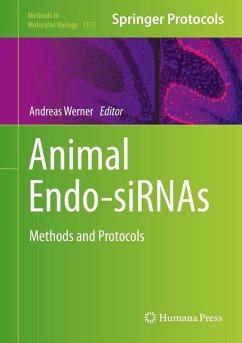 Cover Animal Endo-SiRNAs (eBook, PDF)