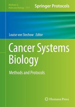 Cancer Systems Biology (eBook, PDF) Cancer Systems Biology (eBook, PDF)