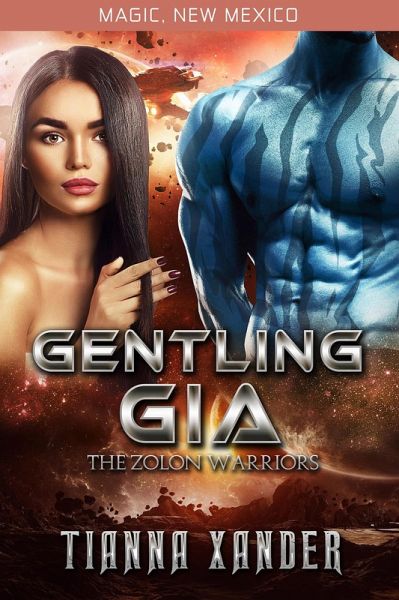 Gentling Gia (Magic, New Mexico) (eBook, ePUB)